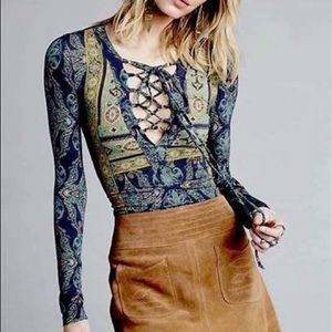 FREE PEOPLE Top XS